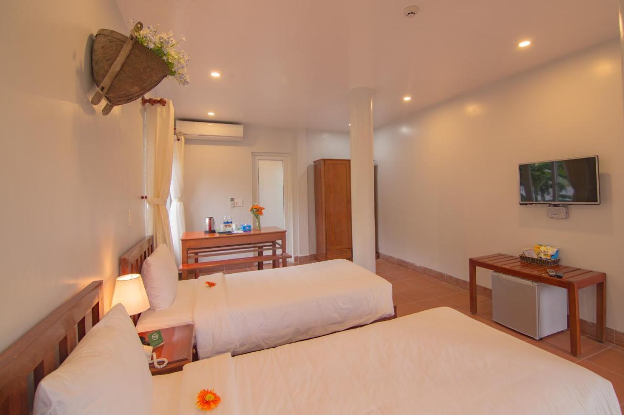 Chay Lap Farmstay Bo Trach Exterior foto
