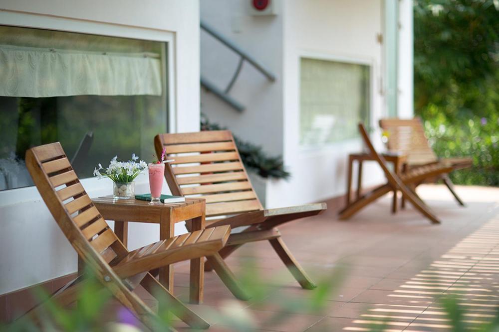 Chay Lap Farmstay Bo Trach Exterior foto
