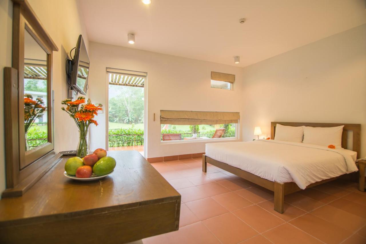 Chay Lap Farmstay Bo Trach Exterior foto